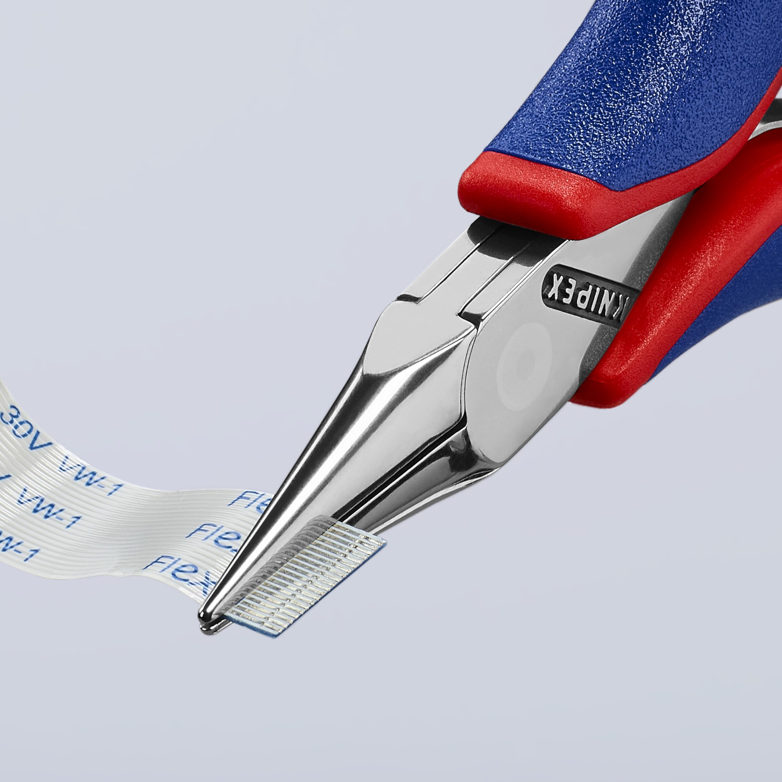 KNIPEX - 35 12 115 Tools - Electronics Pliers With Flat Tips