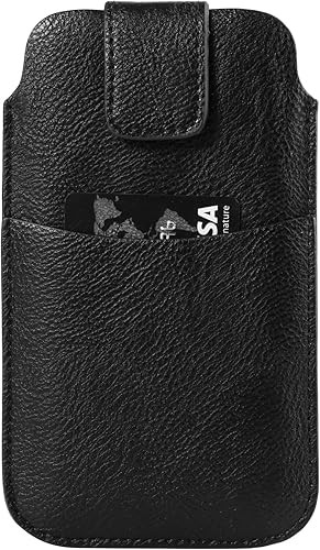 Funda para cinturón compatible con iPhone 12 Pro MaxGalaxy S21+ S20+ Note 20 Huawei Mate 40 ProMotorola G10 G30 Edge+ OnePlus Nord 10 Sony