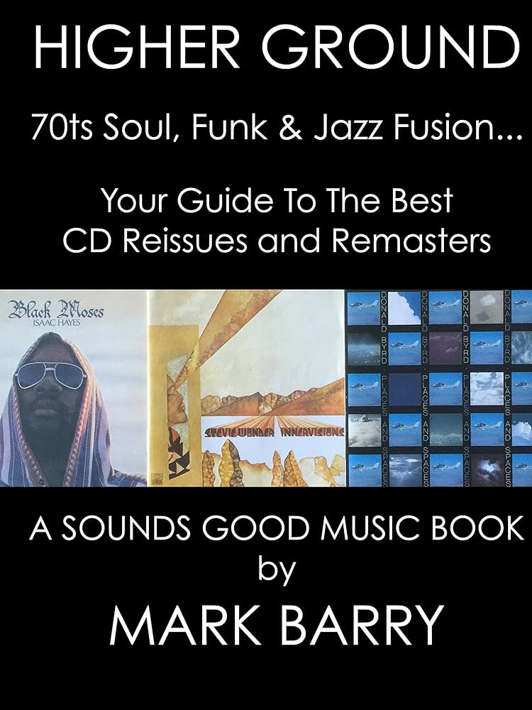 HIGHER GROUND - 70ts Soul, Funk & Jazz Fusion, Lowrider Soul