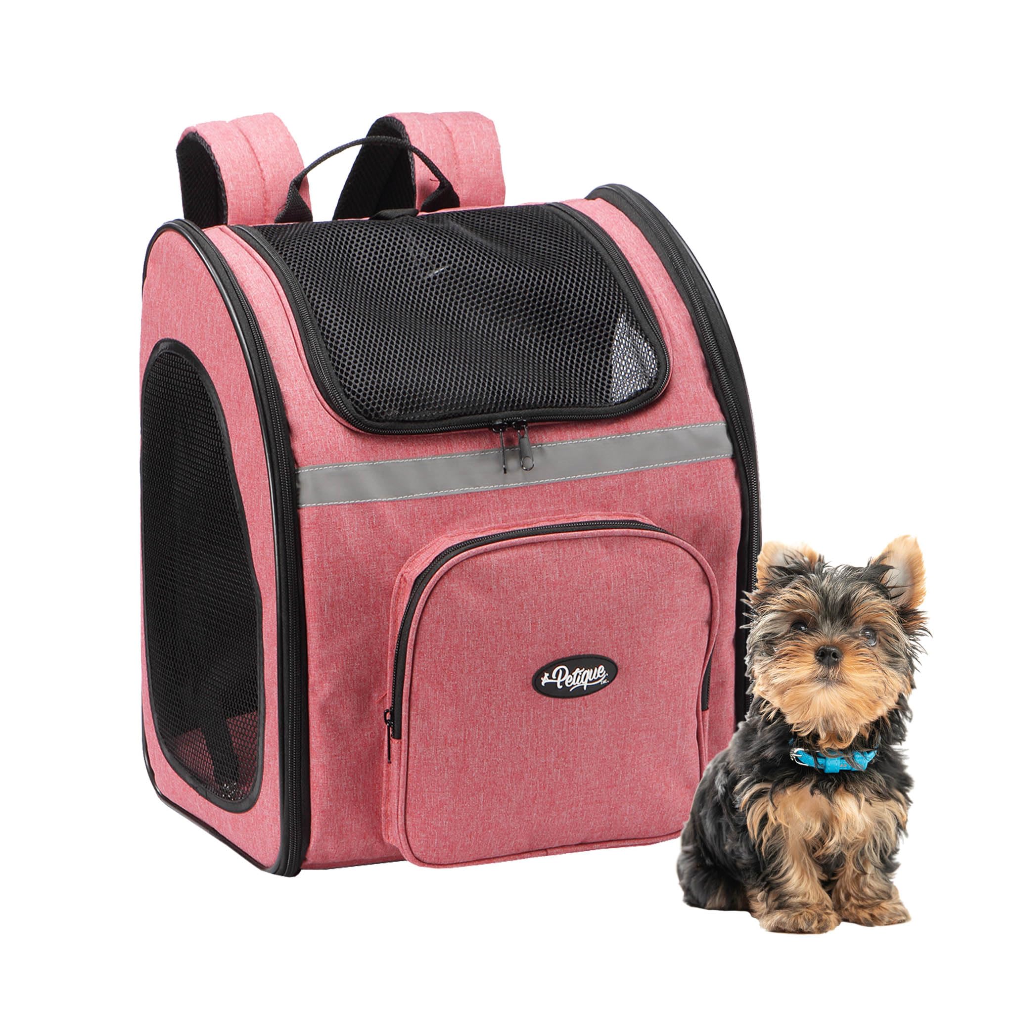 Petique The Backpacker Pet Carrier