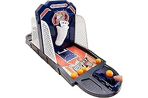 Finger Basketball Game, Perfect for Kids and Adults!