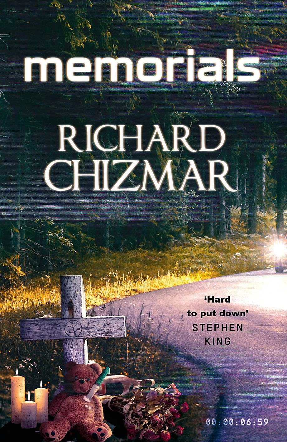 Memorials by Richard Chizmar HARDBACK 9781399742856