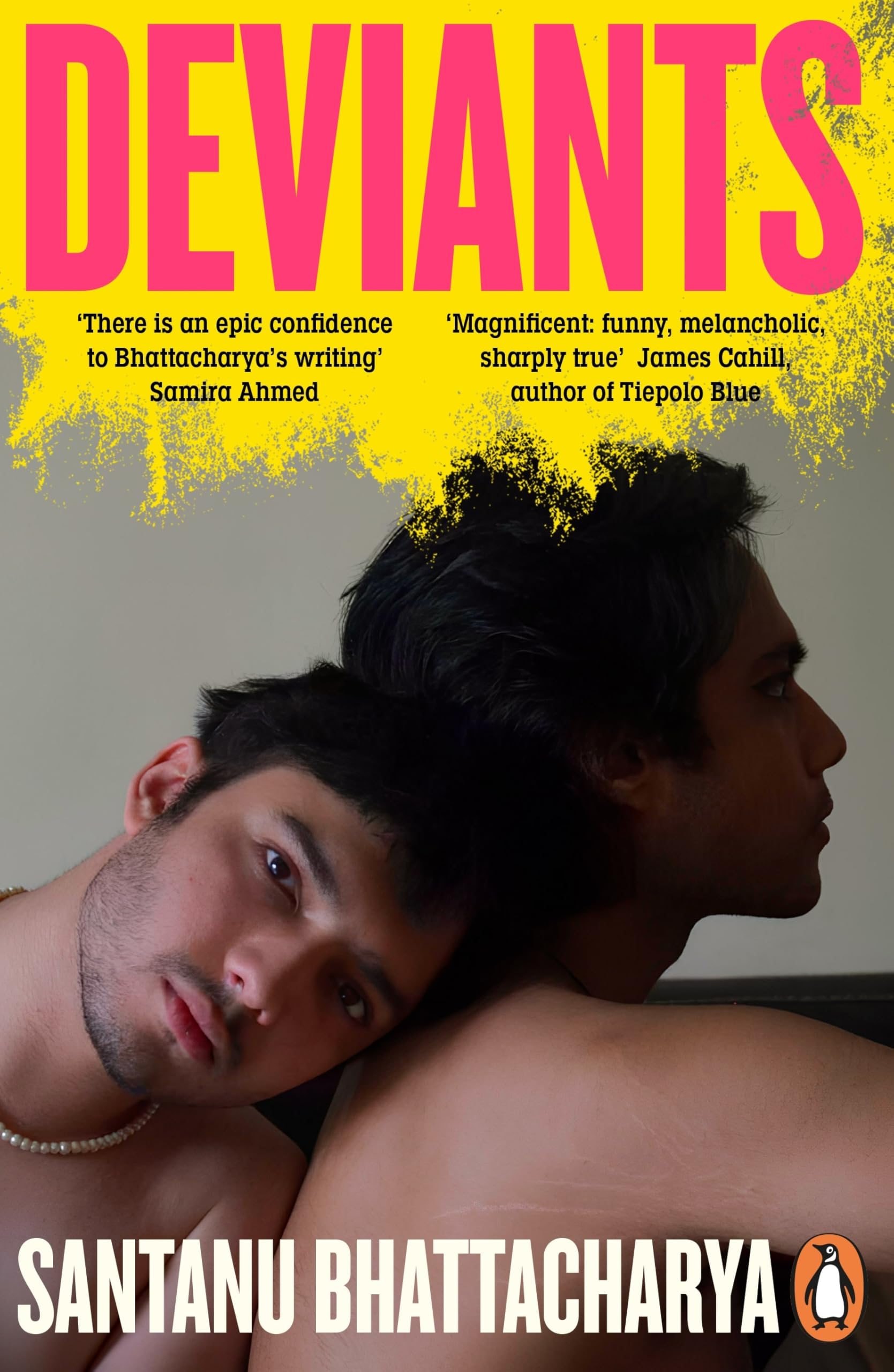 Deviants by Santanu Bhattacharya PAPERBACK 9781405968393