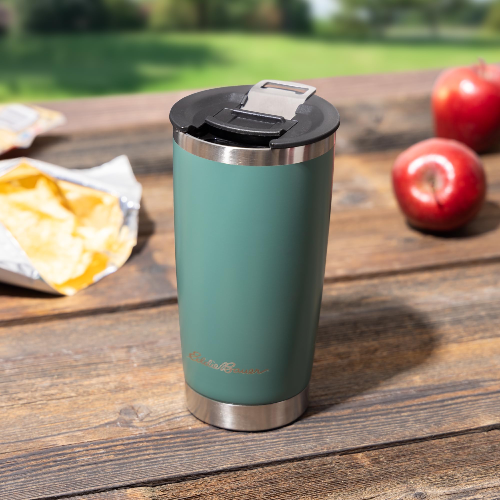 Eddie Bauer Stowe Tumbler - 20 Oz - Green : Buy Online at Best