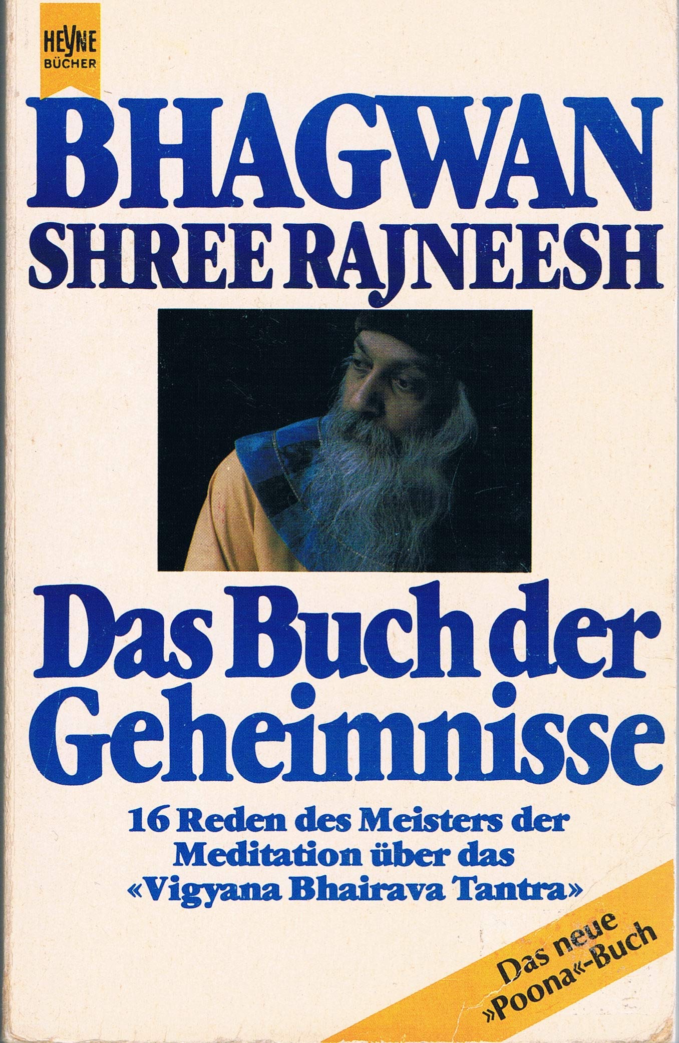Das Buch der Geheimnisse