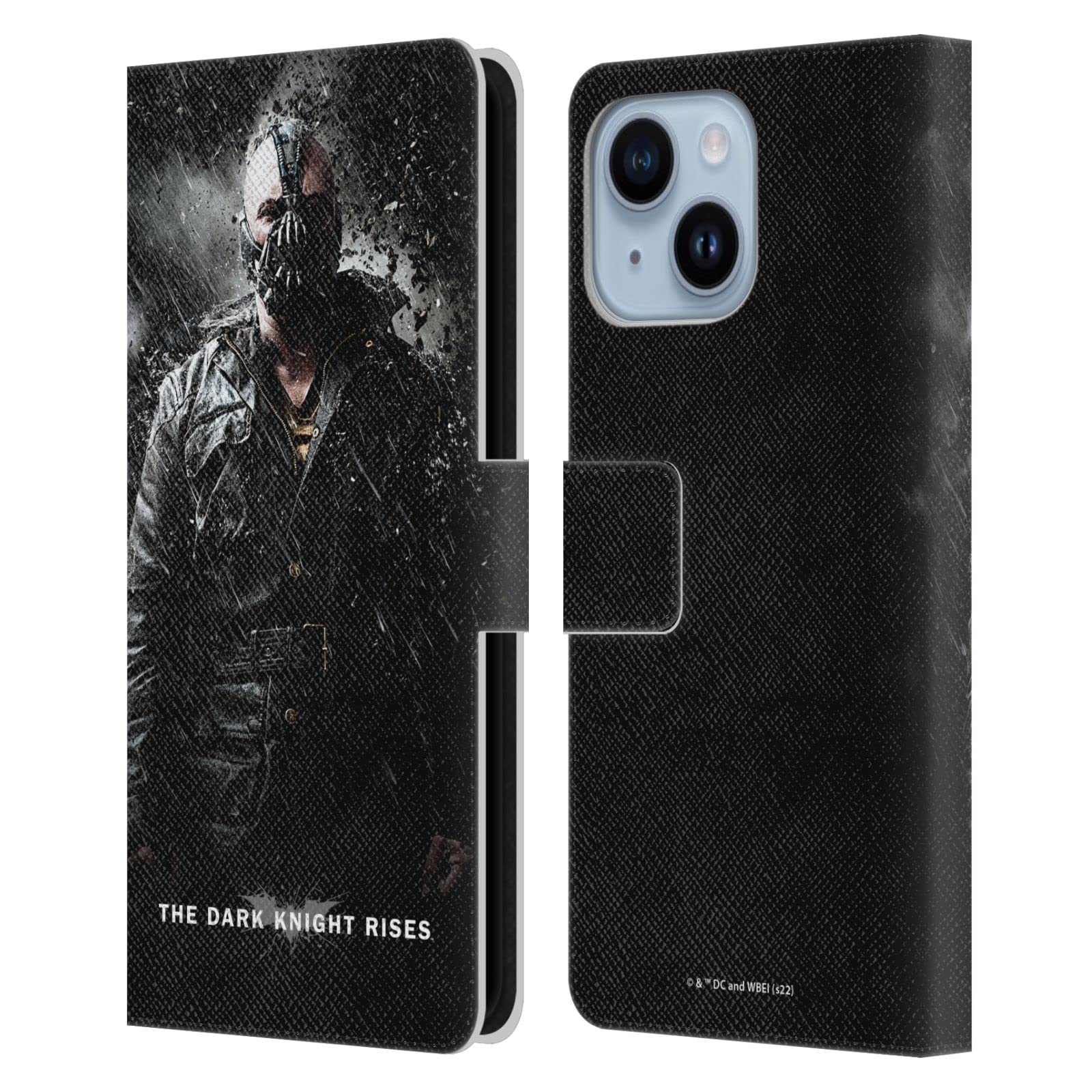 Étui portefeuille iPhone 14 Plus Bane pour vos sorties - 7