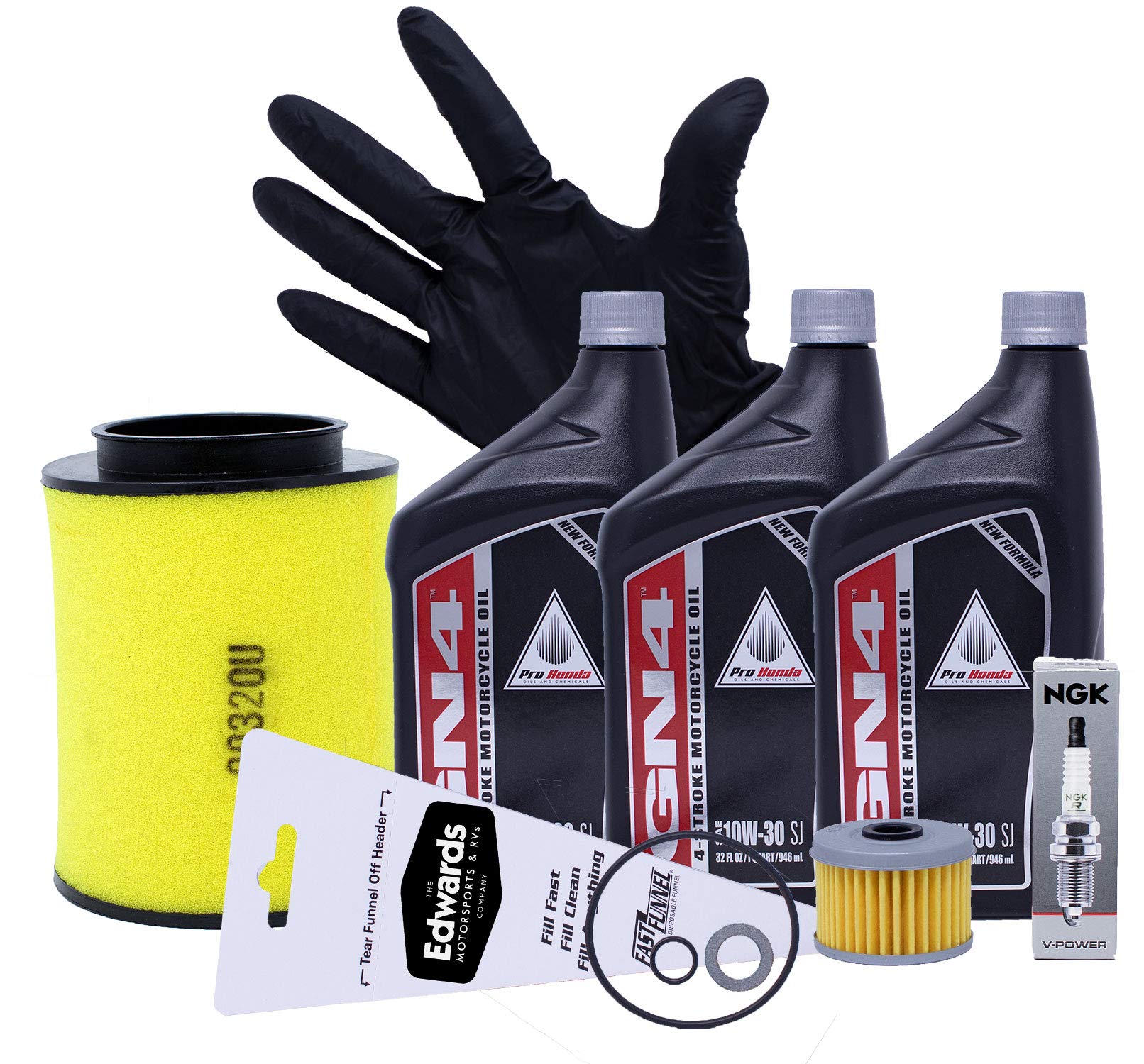 Edwards Maintenance Kit fits 2007-2013 Honda TRX420 Rancher FE FM TM TE FPM FPE ATV