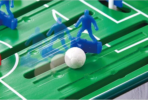 EPOCH Soccer Board, Rock-On Striker, Jr. ST Mark Certified, For Ages 5 and Up, Toy Game, Number of Players: 2 Players, EPOCH - 4