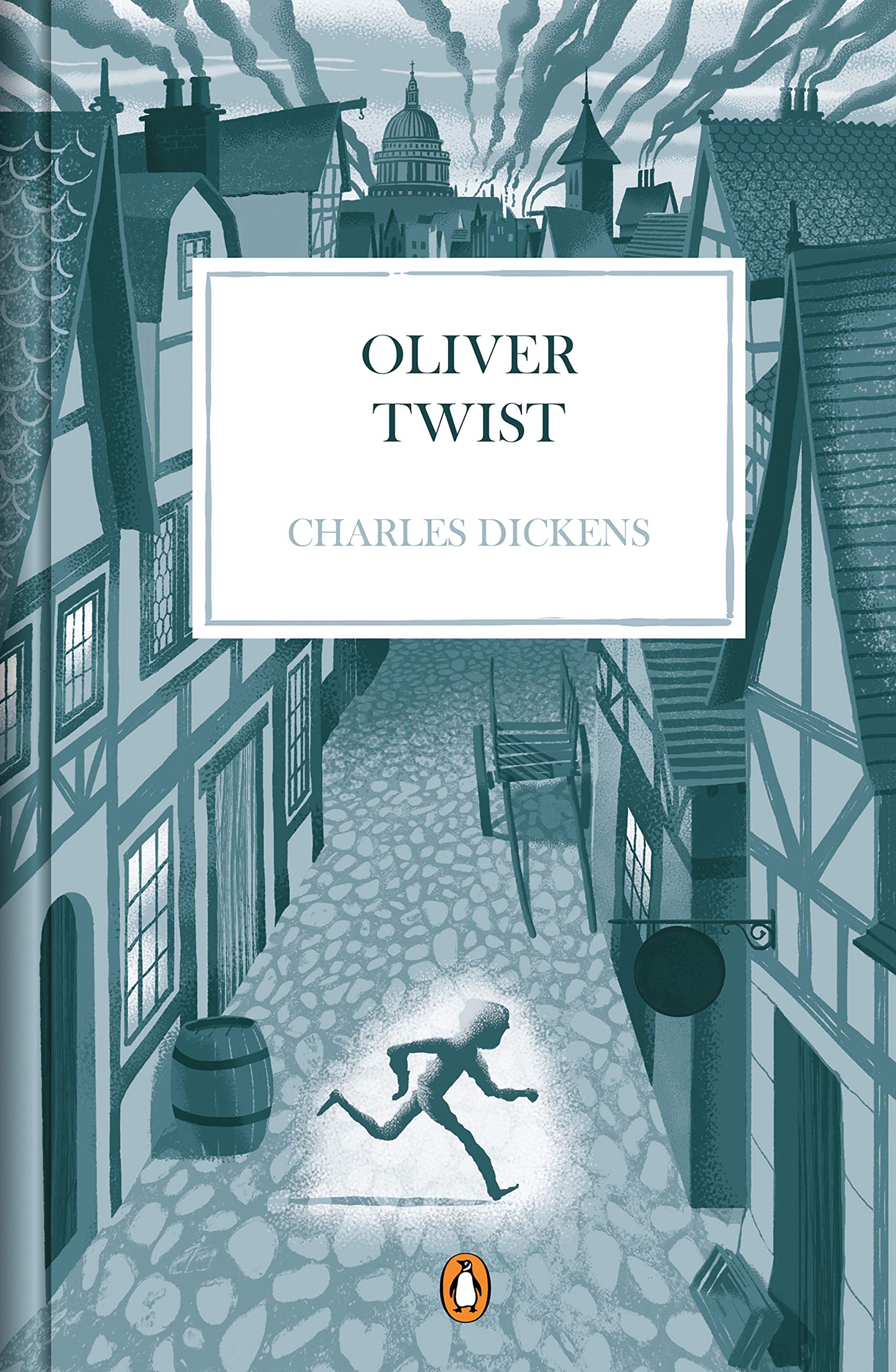 Oliver Twist. Charles Dickens