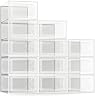 12 Pack Shoe Storage Box thumbnail 1