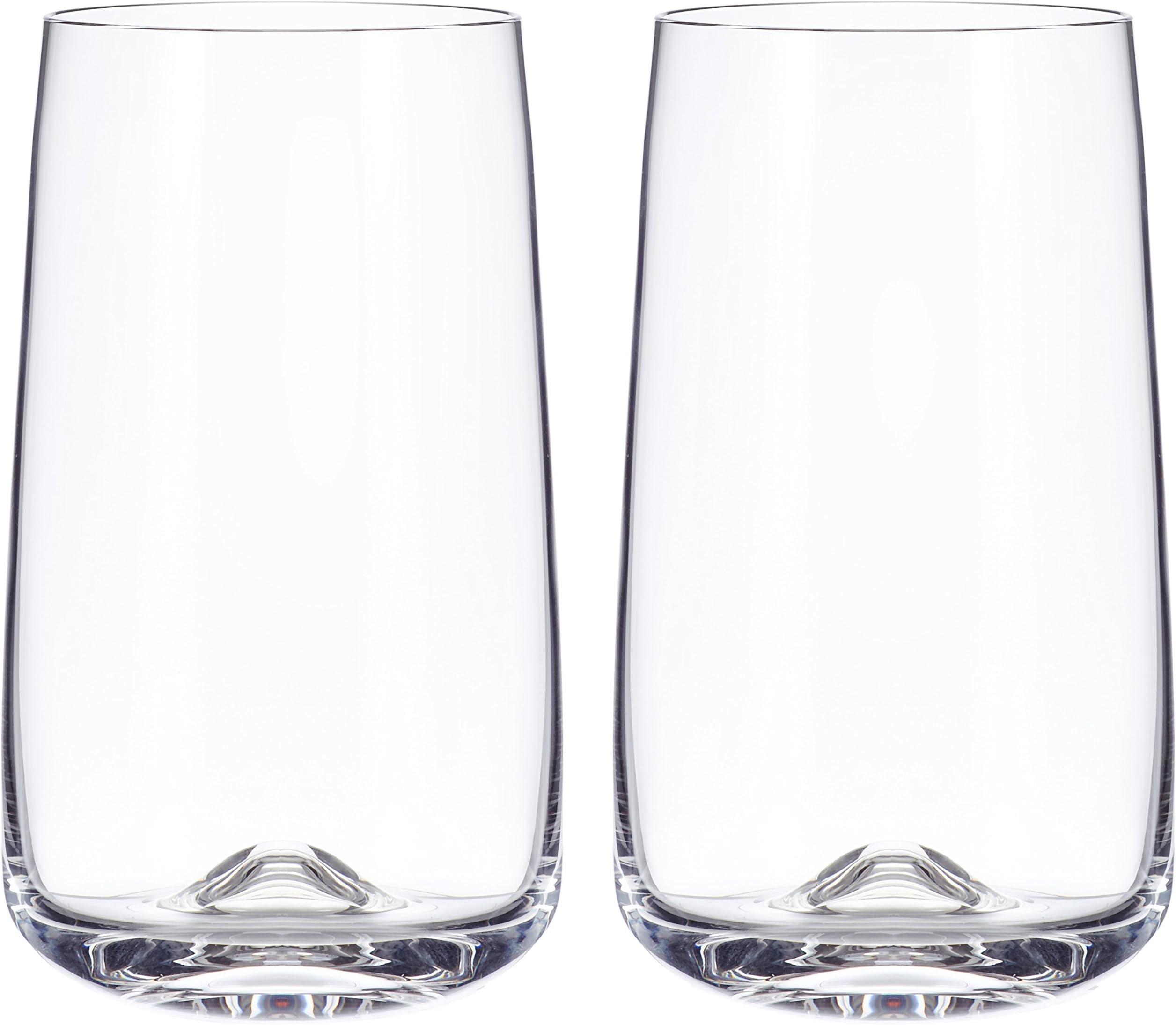 Long drink Whiskey Glass, Transparent