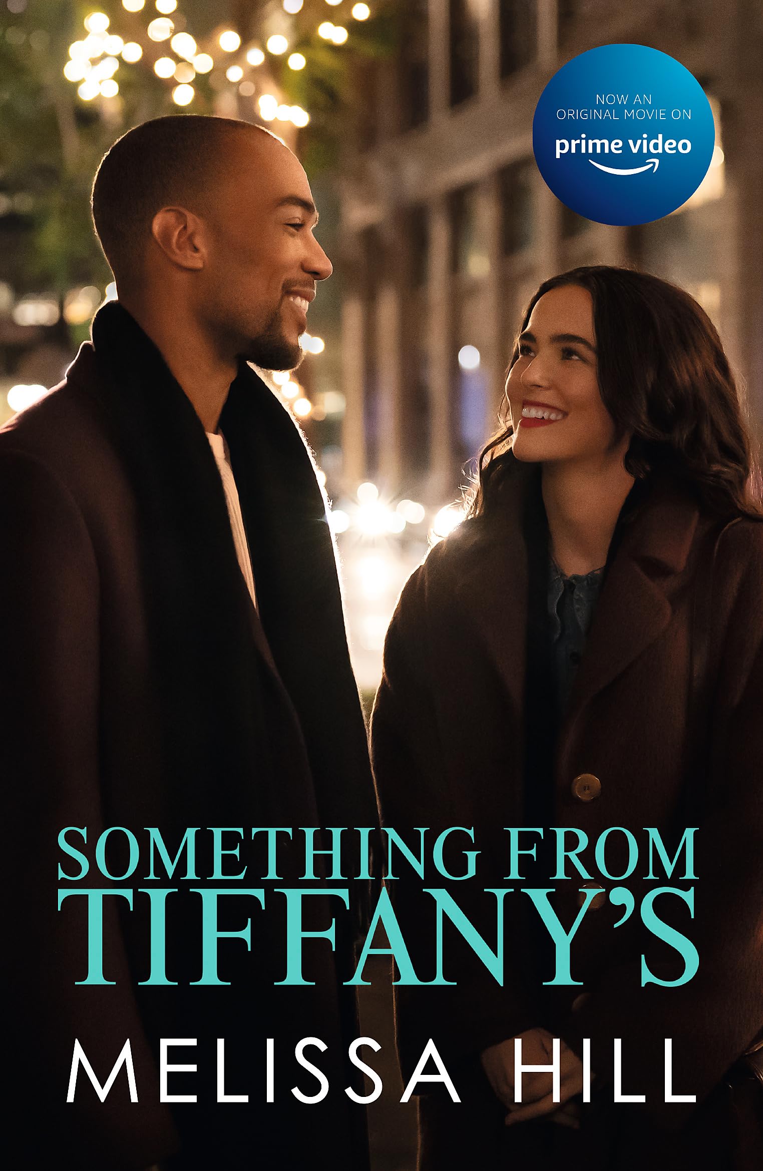 Something from Tiffanys by Melissa Hill PAPERBACK 9781399707428