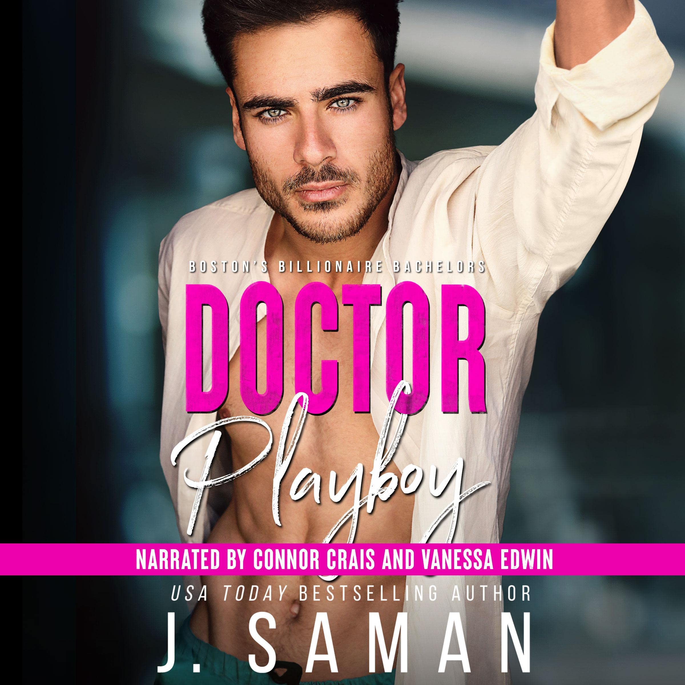 Cover art for Doctor Playboy