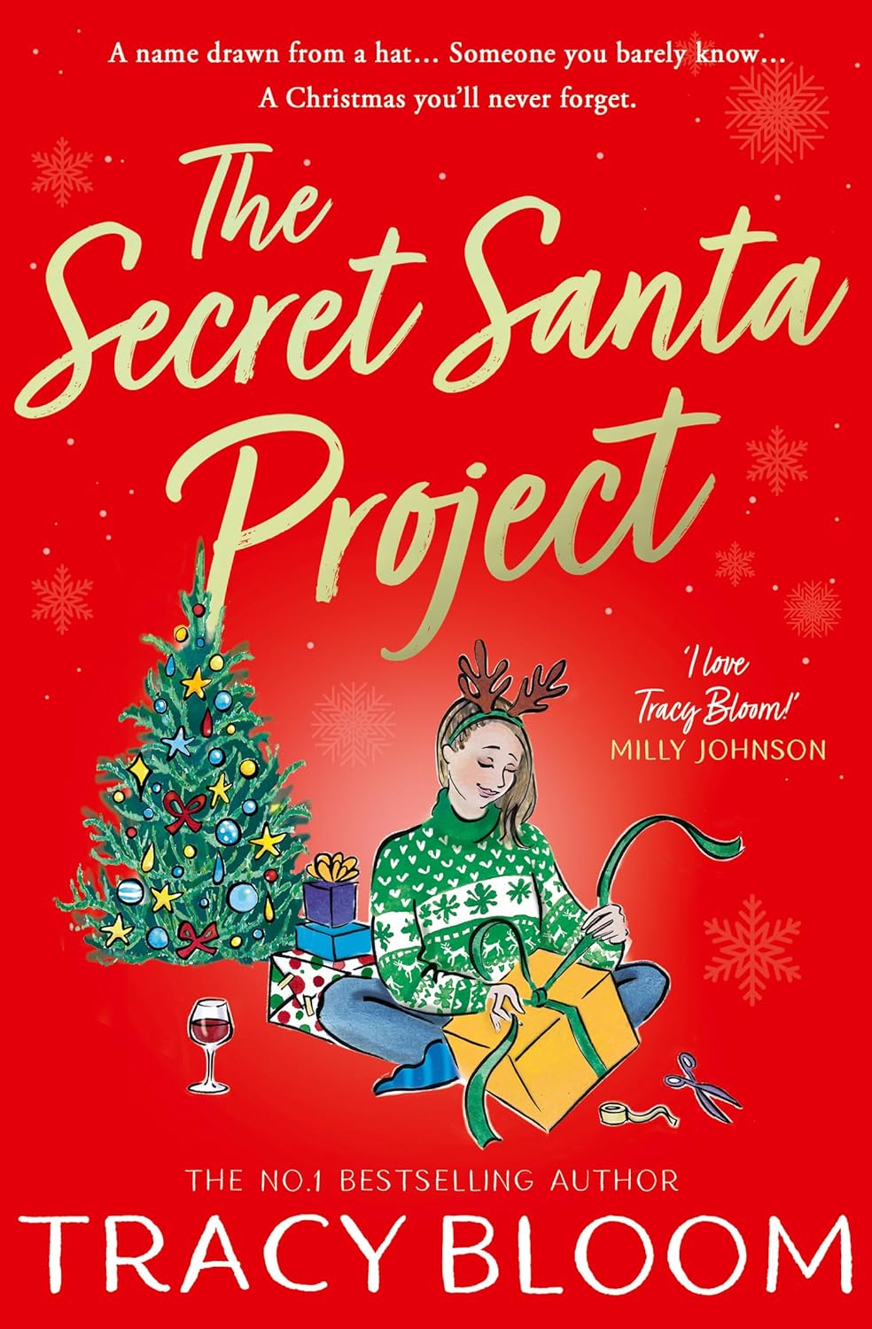 The Secret Santa Project A brand new funny, heartwarming, festive