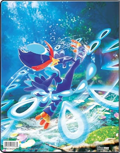 Miniatura 4 de Cartera de 9 bolsillos Pokemon Scarlet & Violet Skeledirge, Meowscarada y Quaquaval