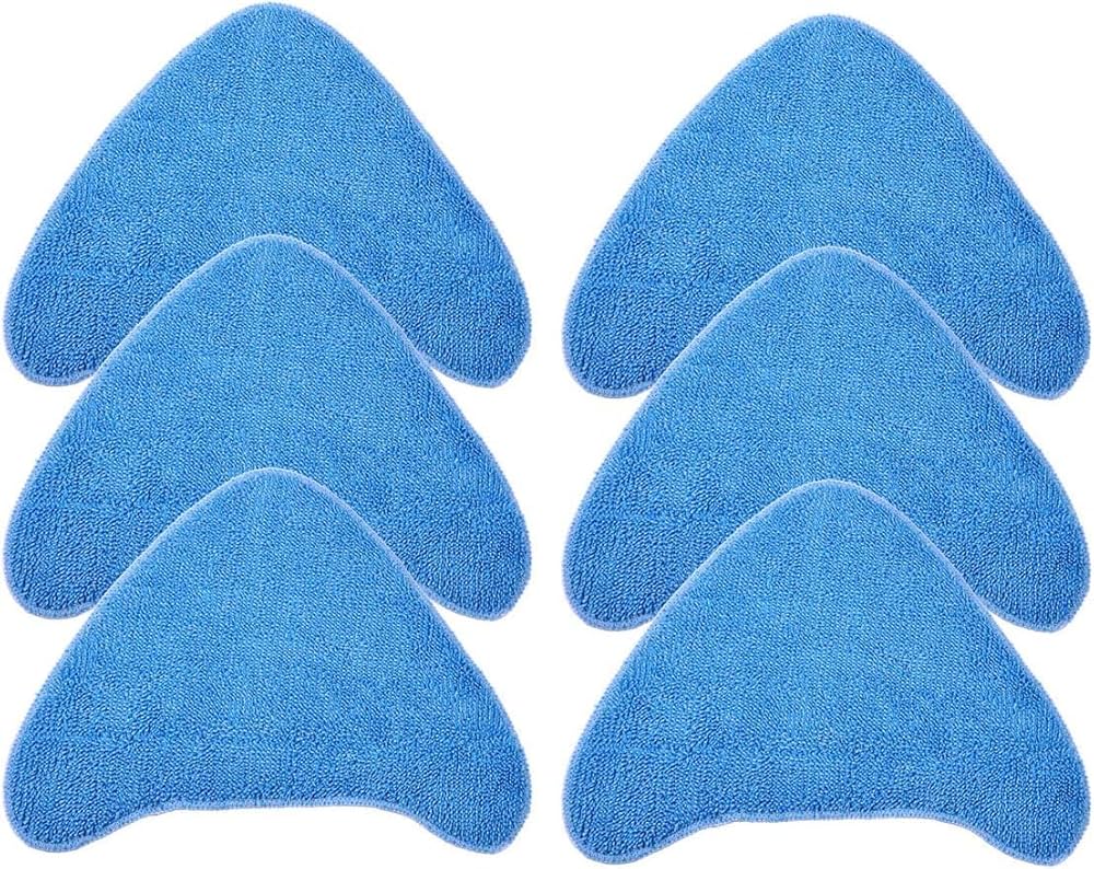 KEEPOW VAX Podkładki do mopa parowego, wymienne podkładki do