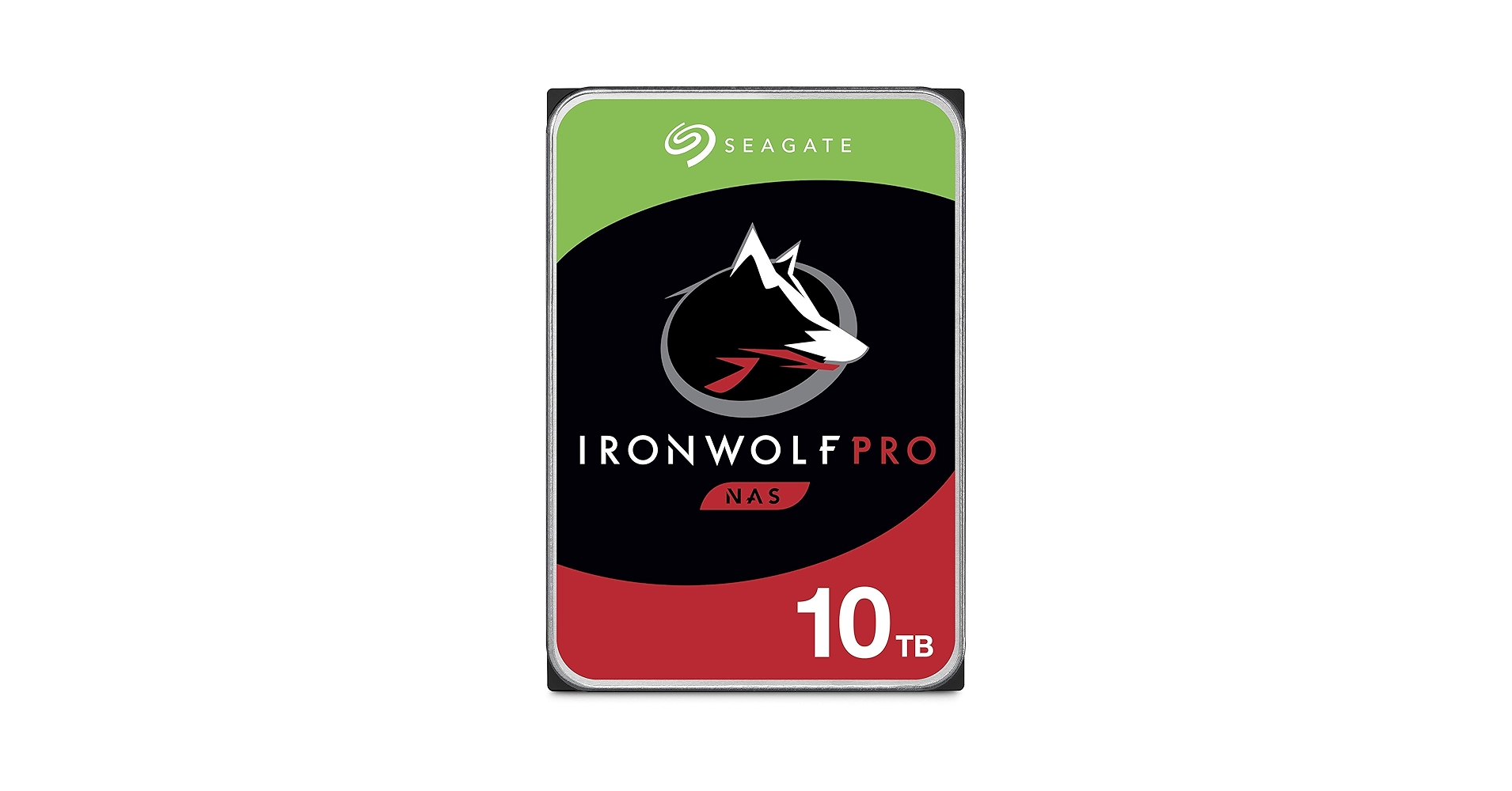 j*d様 【未開封】Seagate IronWolf Pro 10TB HDD Amazon.com: Seagate IronWolf Pro 10TB NAS Internal Hard Drive HDD