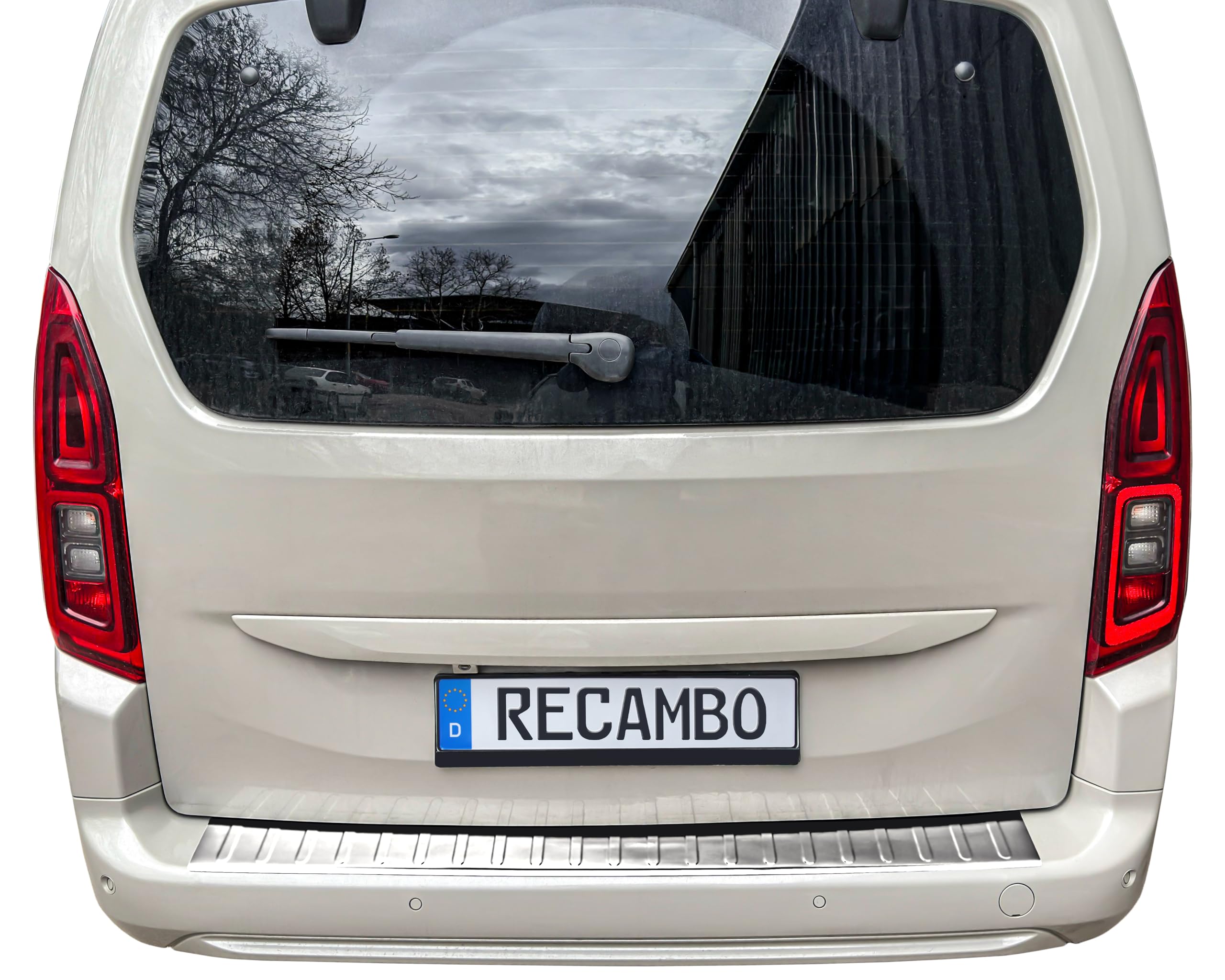 Le Citroën Berlingo 3 enfin dévoilé - Comptoir de l'Utilitaire