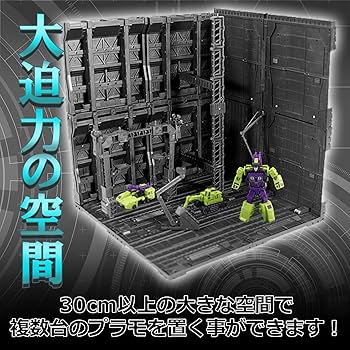 ミニジオラマシリーズ　格納庫 DRM2-049格納庫