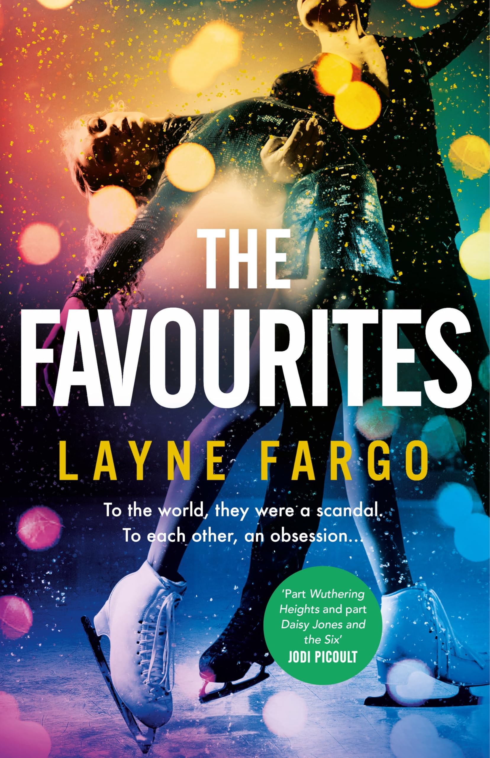 The Favourites by Layne Fargo (Hardback, 2025)