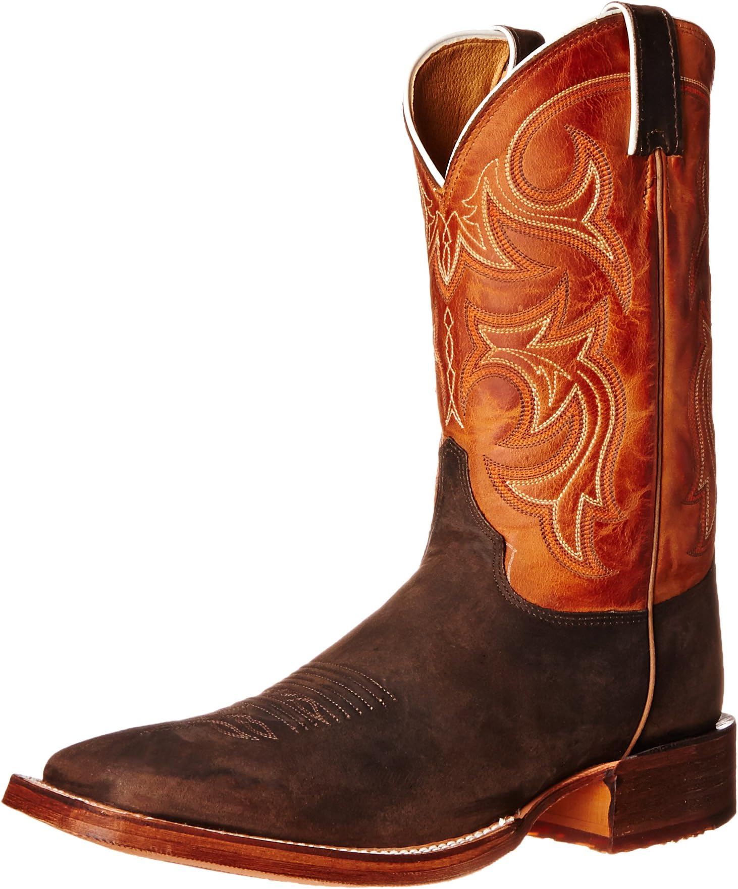 Justin Boots Men's 11-Inch Bent Rail Riding Boot