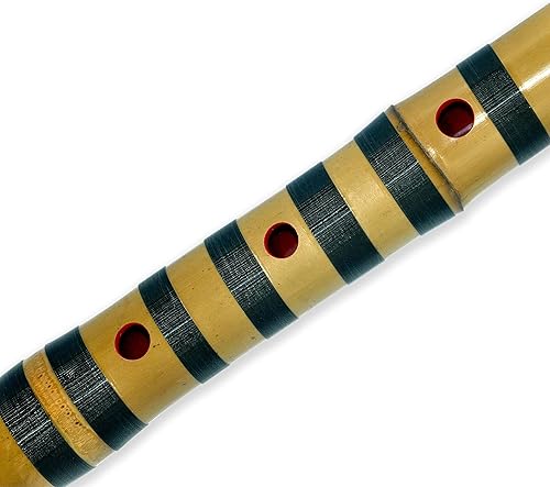 Miniatura 6 de Flauta pentatónica Shakuhachi con raíz de campana natural. KINKO-ryu 2.0 pies, 26.2 pulgadas Clave de C, calidad profesional, toca todas las