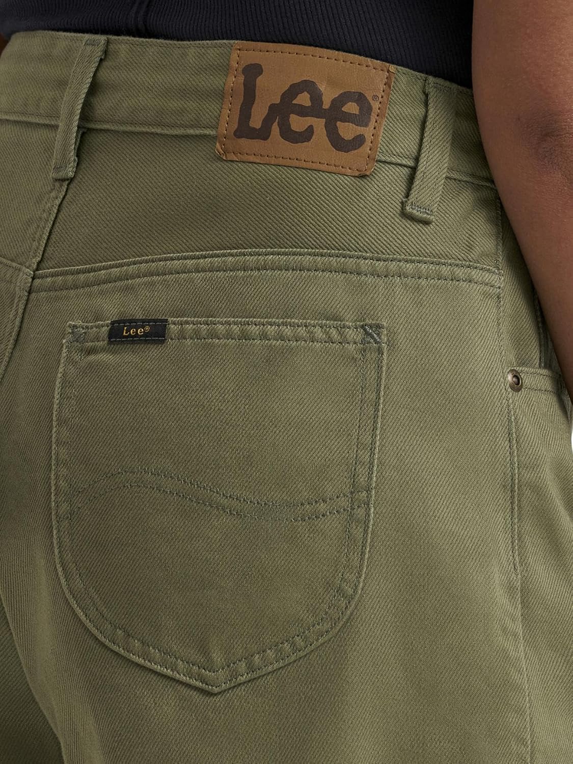 Lee Women's Legendary Drawstring Short