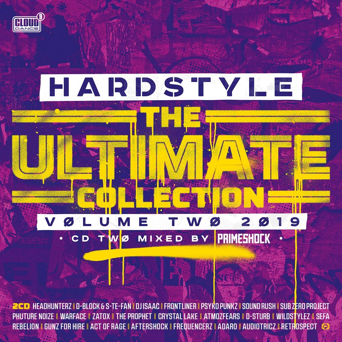 Hardstyle the Ultimate..