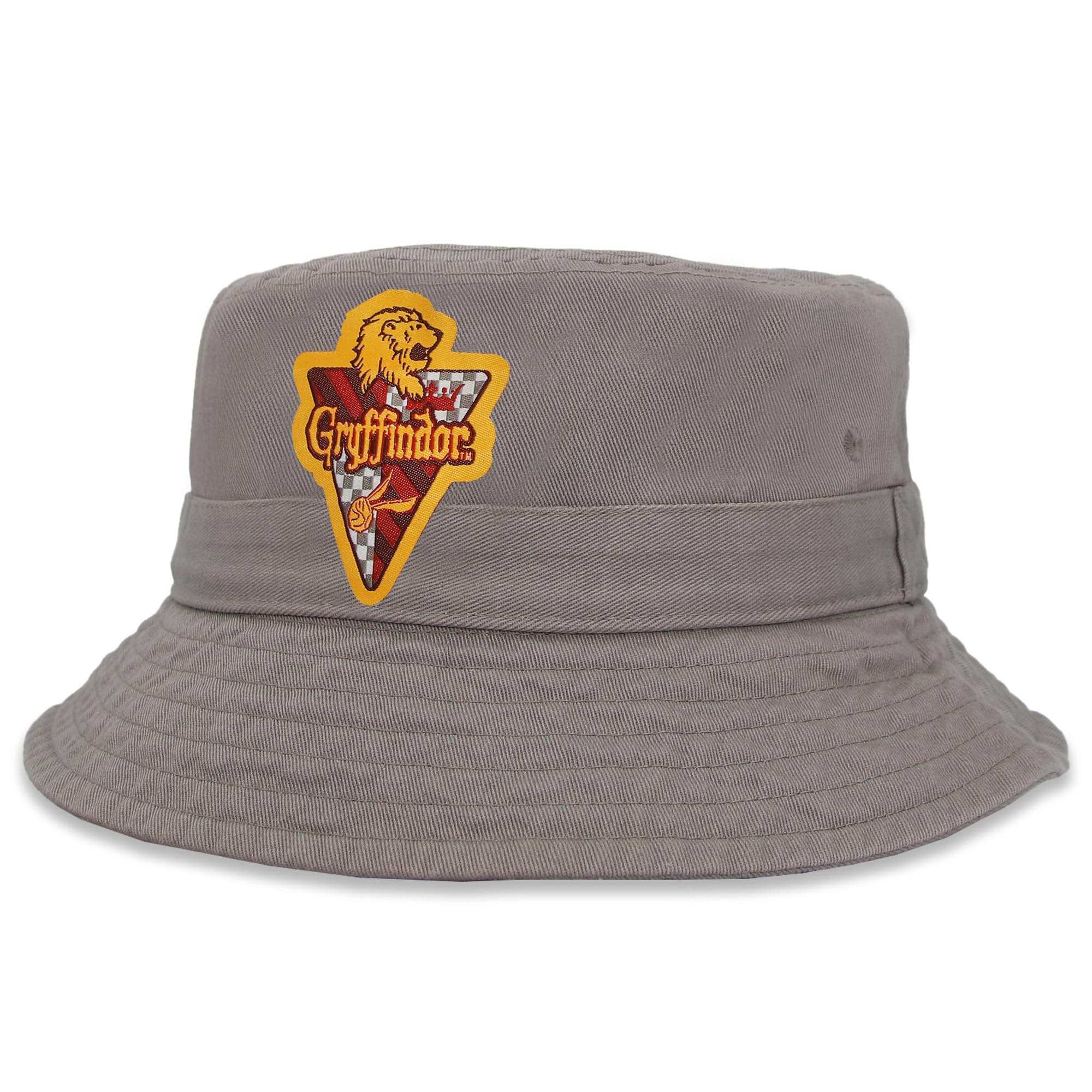 Harry Potter Boys Kids Bucket Hats Floppy Hat Dark Grey 4-7 Years