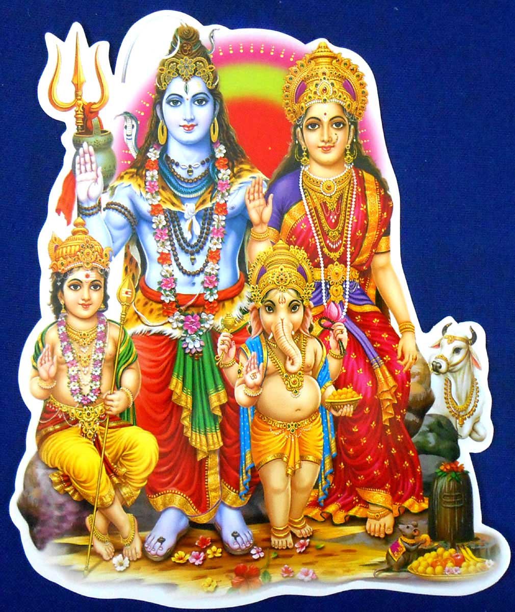 Hindu God Shiva Wallpaper