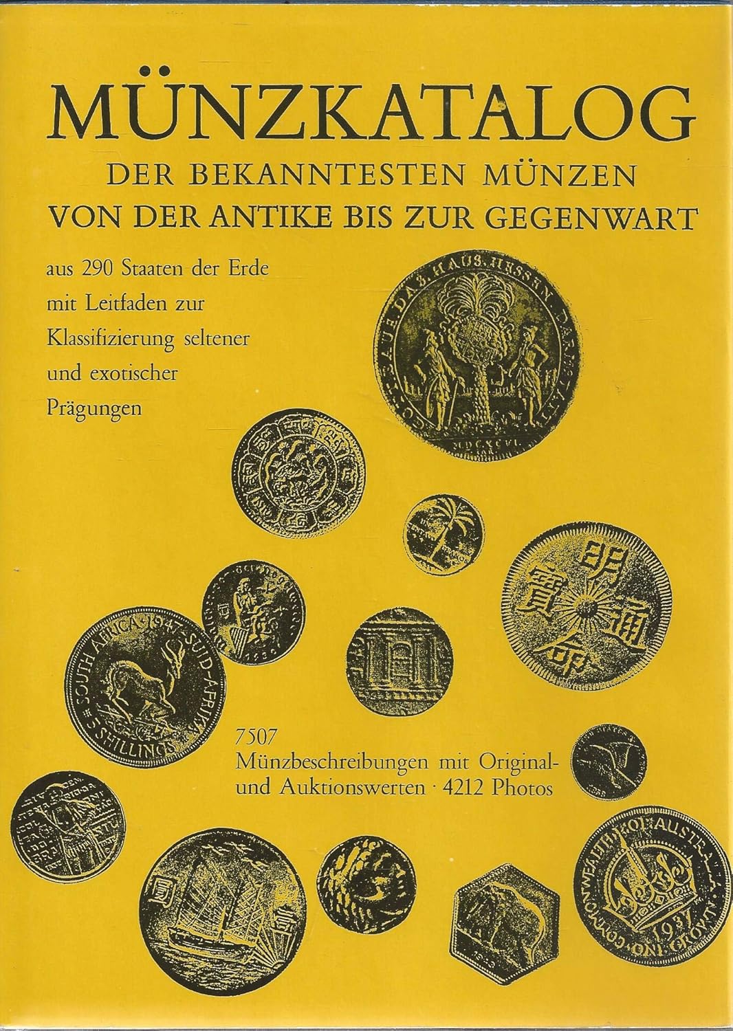 Amazon.co.jp Muenzkatalog der bekanntesten Muenzen von der Antike bis