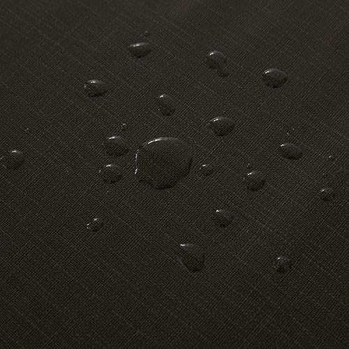 Miniatura 5 de NLMUVW - Mantel de vinilo 100% resistente al agua, a prueba de derrames de aceite, mantel de PVC, para cocina, comedor, hacer picnic