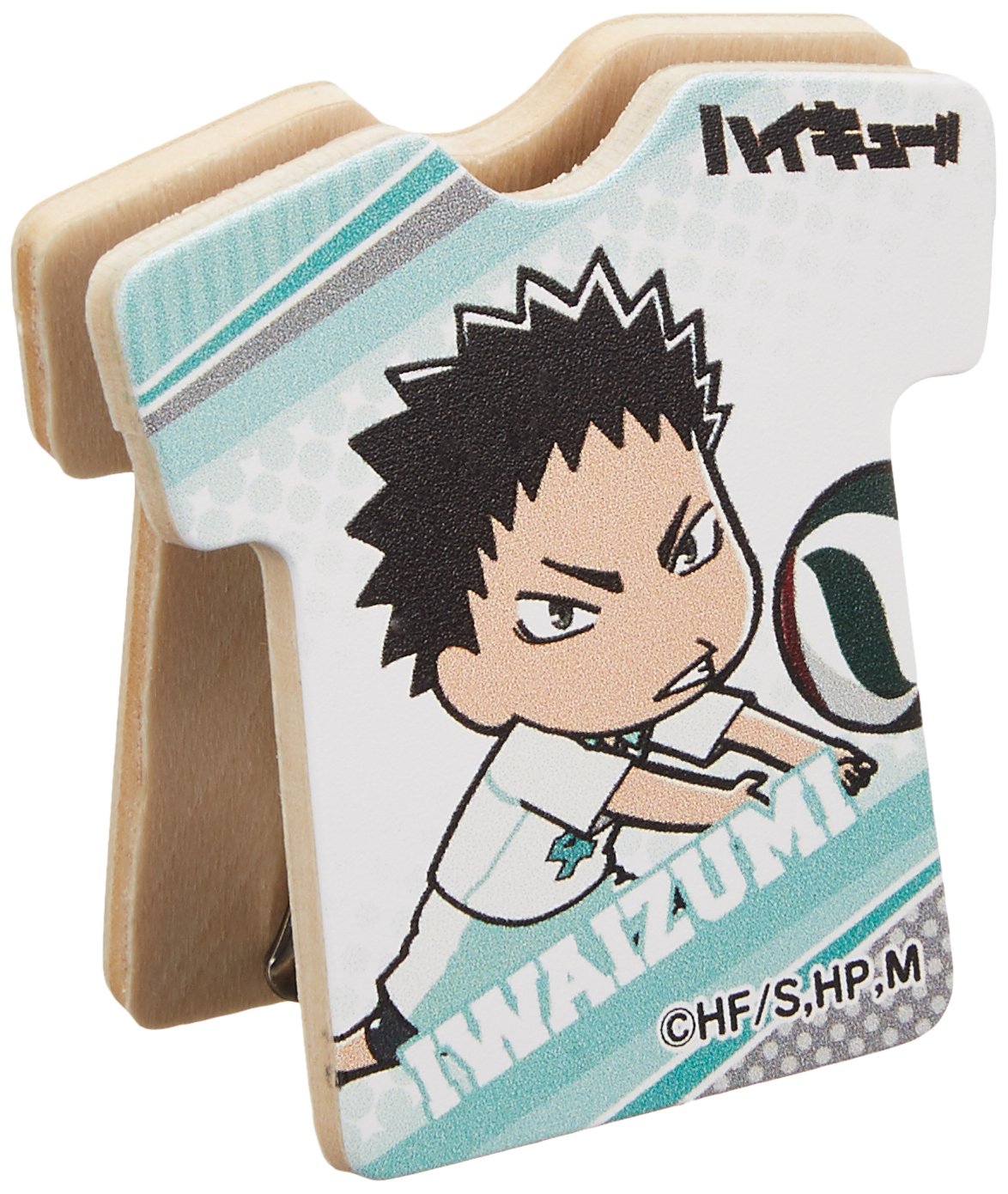 Amazon.co.jp: ハイキュー!! メモスタンド14 青葉城西 岩泉 : ホビー
