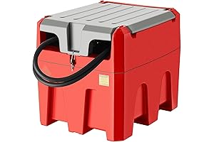 Suaylla Diesel Transfer Tank for Reliable Fuel Management