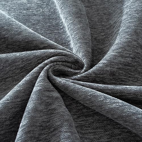 Miniatura 118 de Funda de sofá impermeable para mascotas, extra ancha, resistente al agua, lavable, para 3 cojines, a prueba de arañazos, para perros y gatos, 95 x