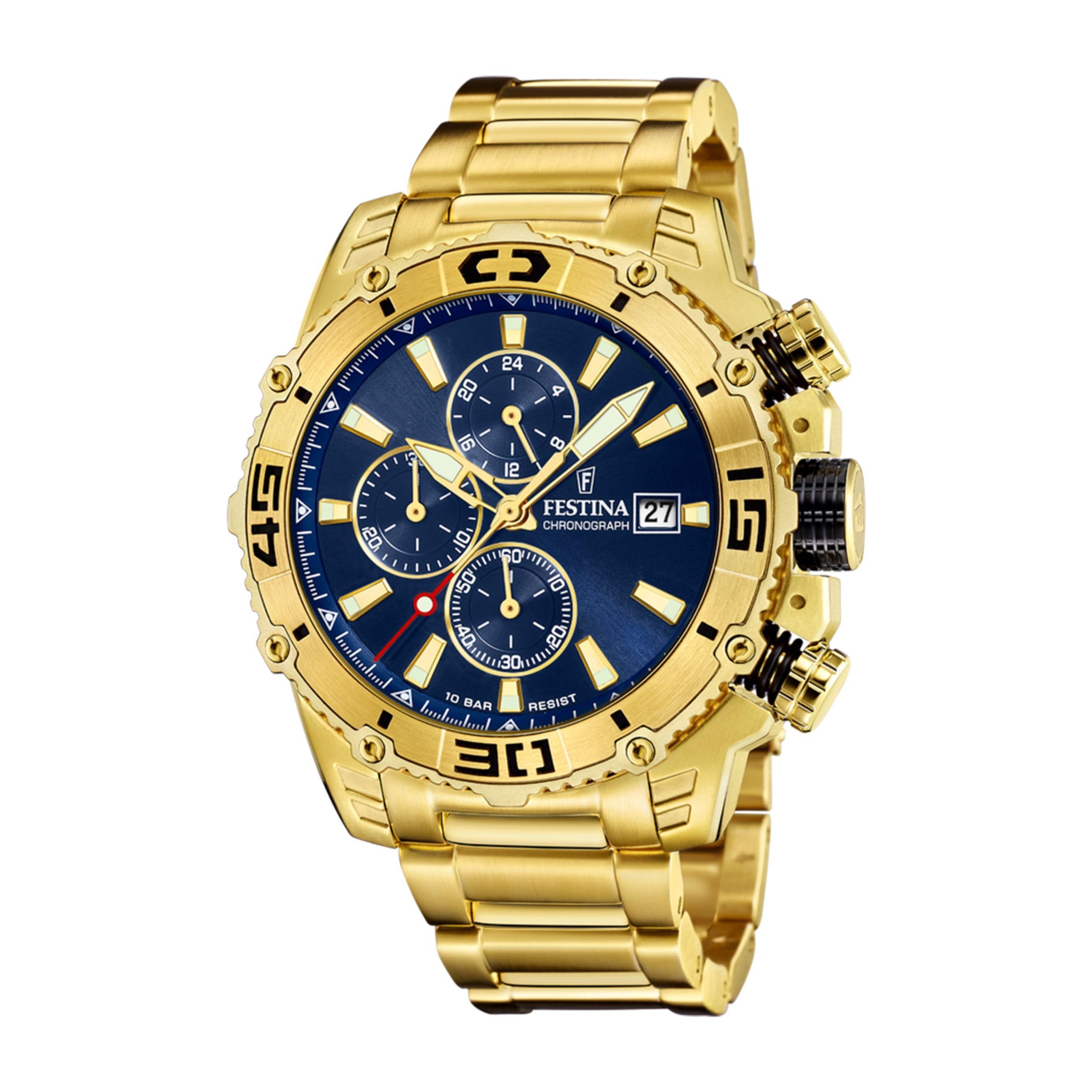 Festina Classic F20492/2 Mens Chronograph