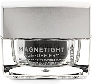 Dr. Brandt Mini Magnetight Age-Defier Skin Recharging Magnet Mask. Medium Weight Cream to Reduce Signs of Aging. Magnet Therapy Helps Skin Look Tighter, Firmer and More Radiant (0.6 ounces)