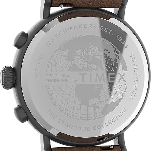 Miniatura 5 de Timex Men's Standard Chronograph Watch