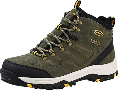 Skechers Men's Relment-Pelmo Hiking Boot