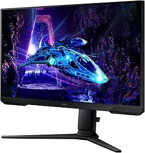 SAMSUNG Gamming Monitor 27" FHD 180Hz