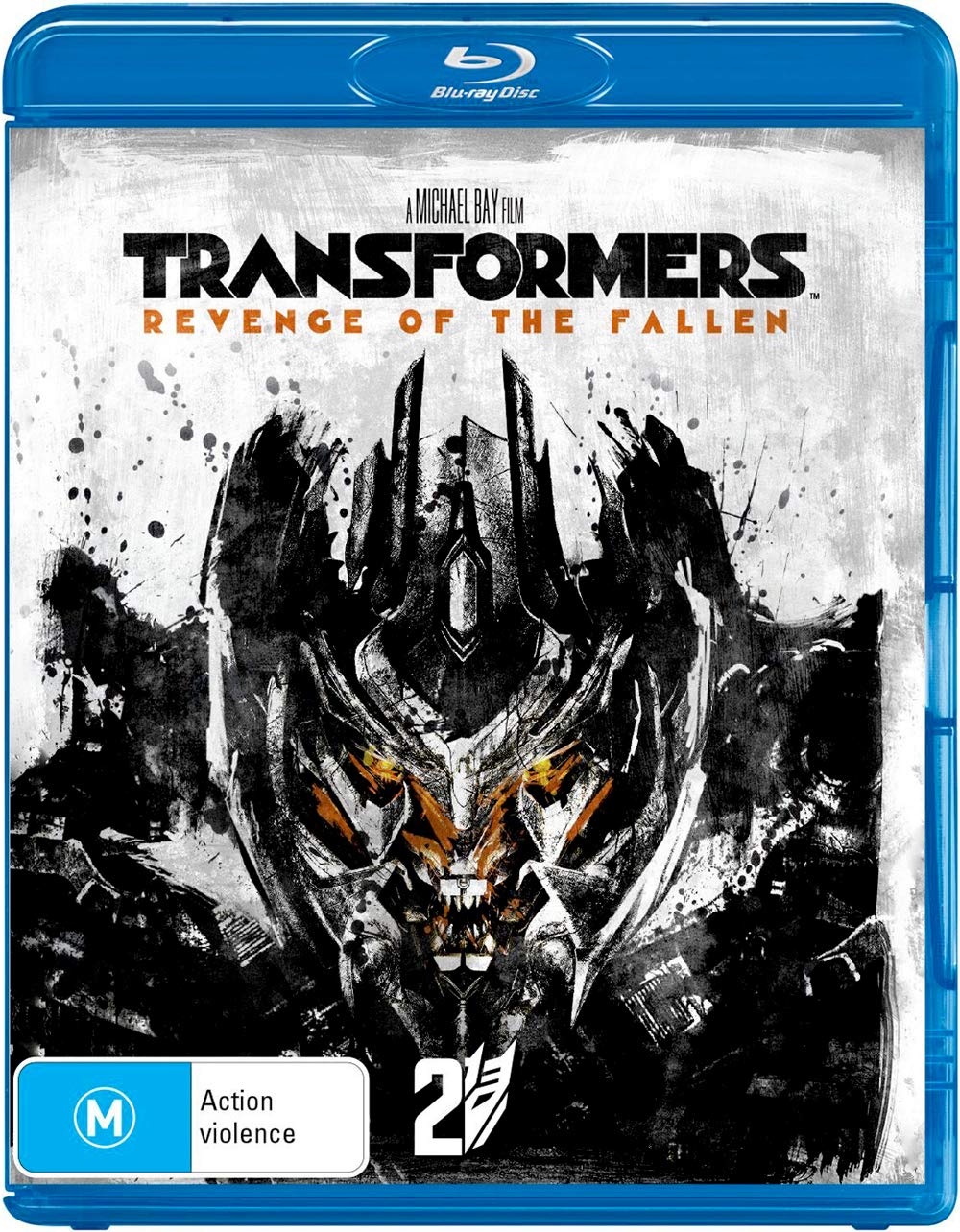 Transformers 2 Revenge of the Fallen | Directed by Michael Bay | NON-USA Format | Region B Import - Australia