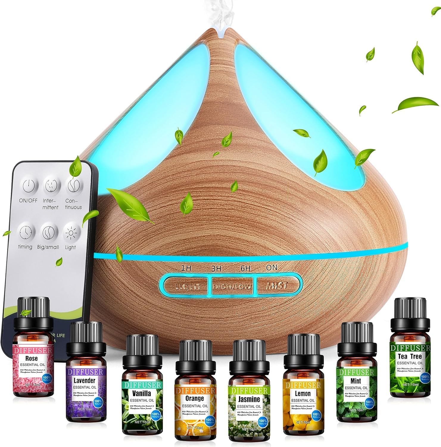 VAAGHANM Aroma Diffuser on a table