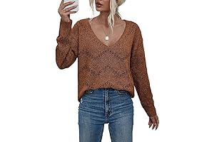 Stunning and Sexy Sweaters for the Fall Season