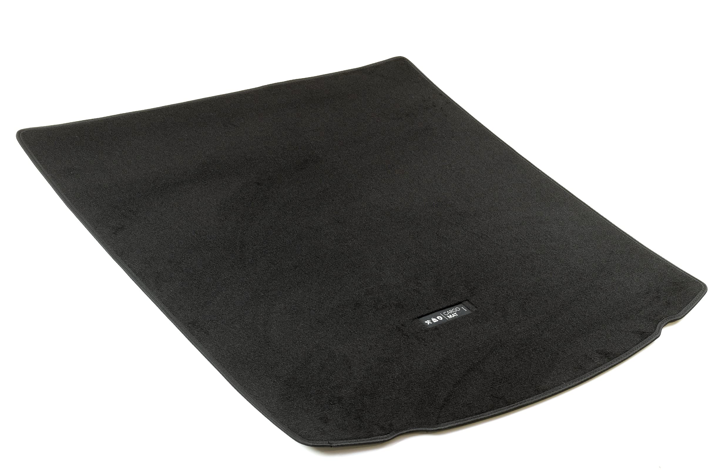 MTM MDM BA-1053 Car Boot Mat Compatible with Toyota Corolla XII (E210) Touring Sports (also Hybrid) 2019> / Suzuki Swace Hybrid 2020 - Black