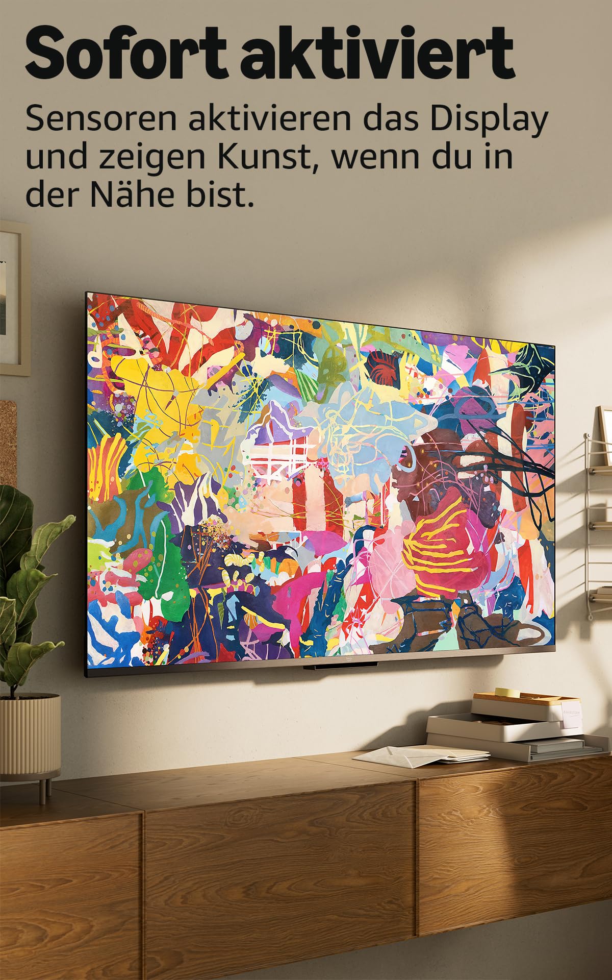 Amazon Fire TV 4-Serie (neueste Generation) – Bild 3