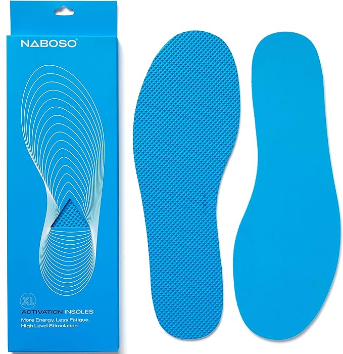 Naboso insoles Clearance