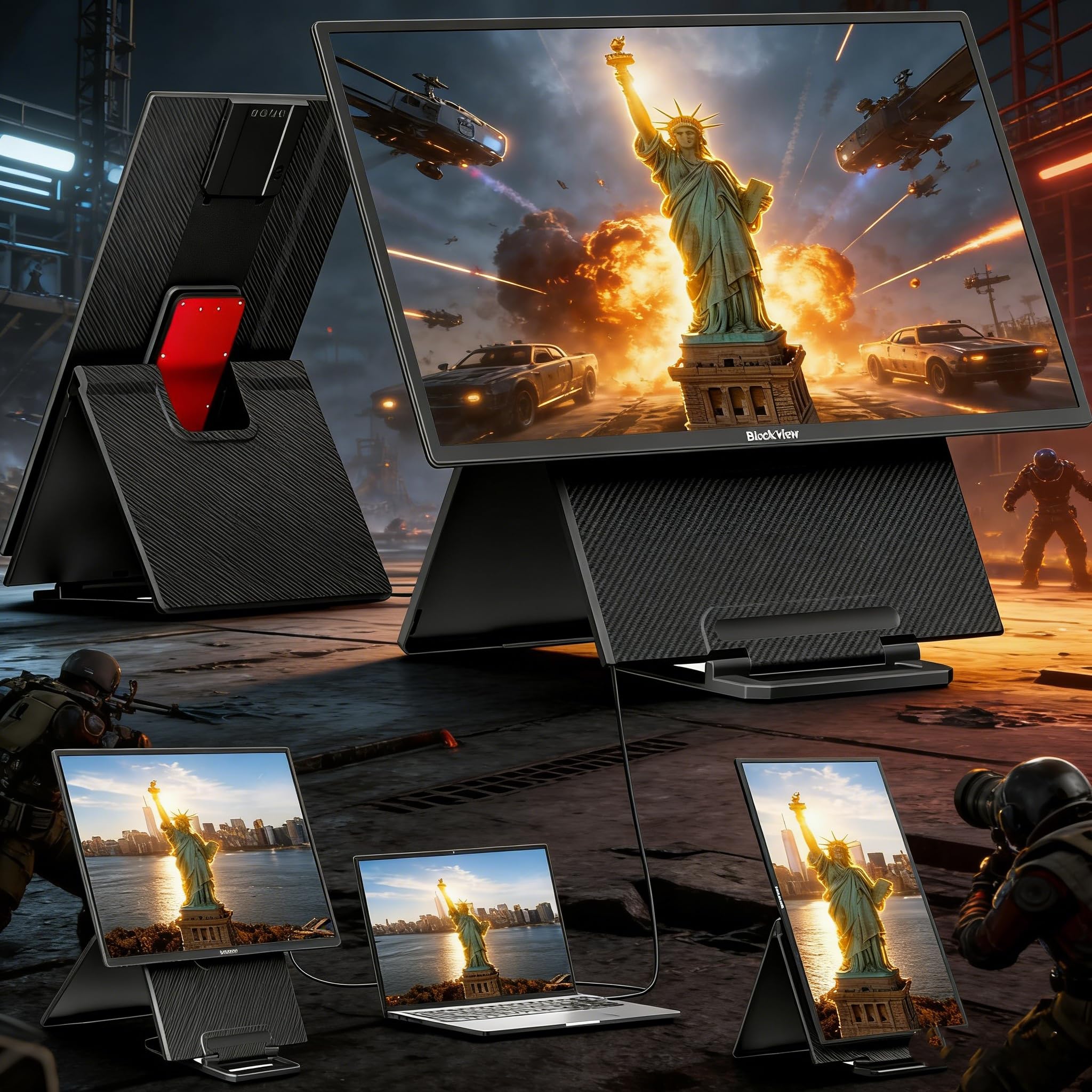 Blackview Android 15 Tablette 10 Pouces Tab60Pro, 4G LTE Tablette Tactile 24Go RAM 128Go ROM(2To TF), Octa Core Tablette Gaming, 5G WiFi/7700 mAh/Widevine L1/Face ID/GMS/GPS/3.5MM Jack
