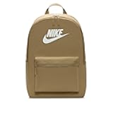 BEIGE / SUMMIT WHITE NIKE HERITAGE PARACHUTE BACKPACK