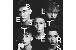 Why Don't We 8 Letters