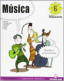 Q.A. Música 6 Tornassol - 9...